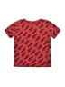 Puma 100% Cotton Red Short Sleeve T-Shirt Size 8 - photo 1