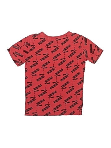Puma Short Sleeve T-Shirt (view 2)