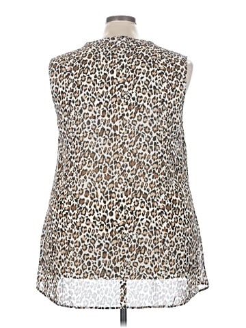 DR2 Sleeveless Blouse (view 2)