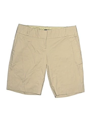The Limited Khaki Shorts (view 1)