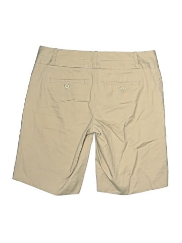 The Limited Khaki Shorts (view 2)