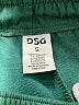 DSG Solid Green Track Pants Size S - photo 7