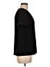 Karl Lagerfeld Paris Black Short Sleeve Top Size M - photo 4