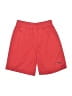 Puma 100% Polyester Solid Red Athletic Shorts Size 7 - photo 1