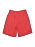 Puma 100% Polyester Solid Red Athletic Shorts Size 7 - photo 2