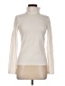 Wolford Ivory Long Sleeve Turtleneck Size M - photo 1