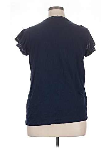 Style&Co Short Sleeve Top (view 2)