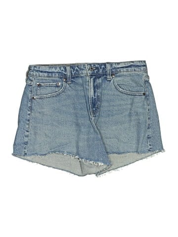 Abercrombie & Fitch Denim Shorts (view 1)