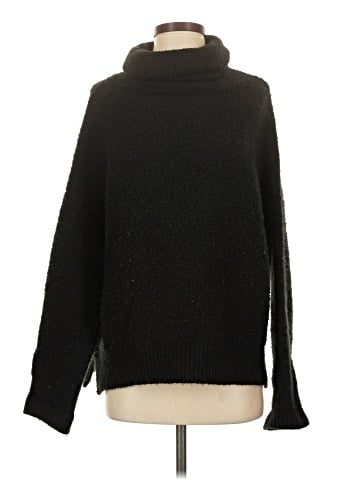 JOA Turtleneck Sweater (view 1)