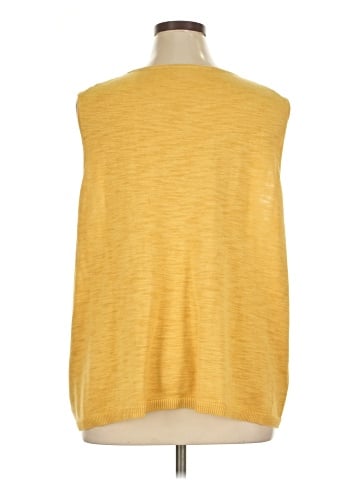 Coldwater Creek Sweater Vest (view 2)