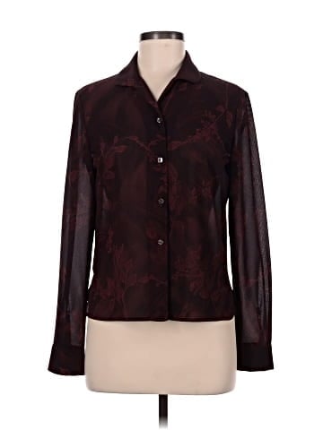 Rena Rowan Long Sleeve Blouse (view 1)