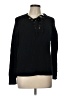 It's Our Time 100% Acrylic Black Pullover Sweater Size L - photo 1