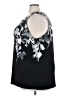 Susan Graver Black Sleeveless Blouse Size 3X - photo 5