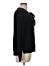 It's Our Time 100% Acrylic Black Pullover Sweater Size L - photo 4