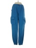 Forever 21 100% Cotton Blue Cargo Pants Size XS - photo 1