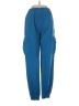 Forever 21 100% Cotton Blue Cargo Pants Size XS - photo 2