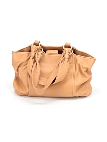 Sigrid Olsen Leather Shoulder Bag (view 1)
