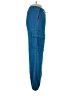 Forever 21 100% Cotton Blue Cargo Pants Size XS - photo 4