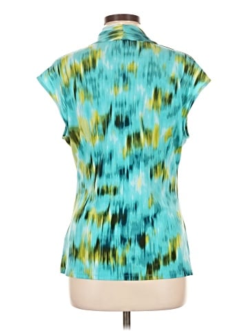 Kenneth Cole New York Short Sleeve Blouse (view 2)