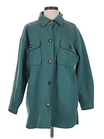 Forever 21 Coat (view 1)