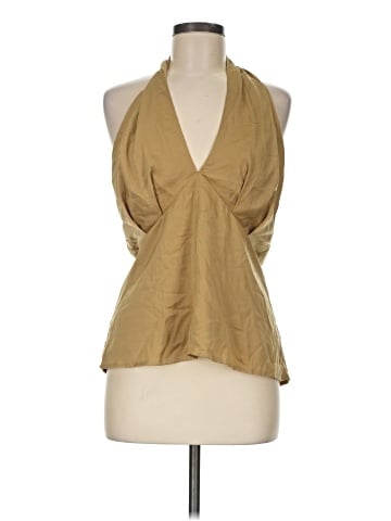 Banana Republic Factory Store Sleeveless Blouse (view 1)