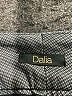 dalia Solid Gray Active Pants Size S - photo 4