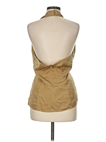 Banana Republic Factory Store Sleeveless Blouse (view 2)