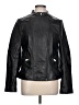 Wilsons Leather 100% Polyester Black Jacket Size L - photo 1