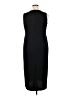 Willow Ridge Solid Black Casual Dress Size XL (estimated) - photo 2