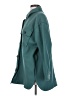 Forever 21 100% Polyester Teal Coat Size S - photo 5