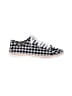 Esprit Checkered-gingham Black Sneakers Size 10 - photo 1