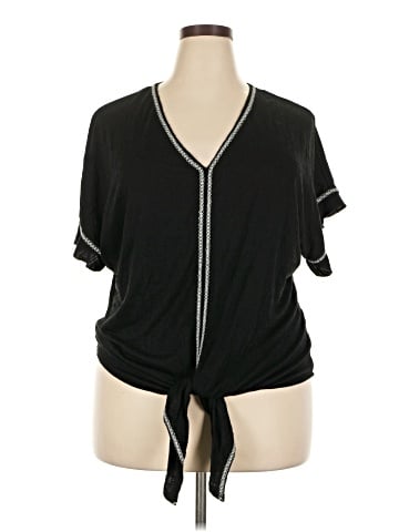 Max Studio Short Sleeve T-Shirt (view 1)