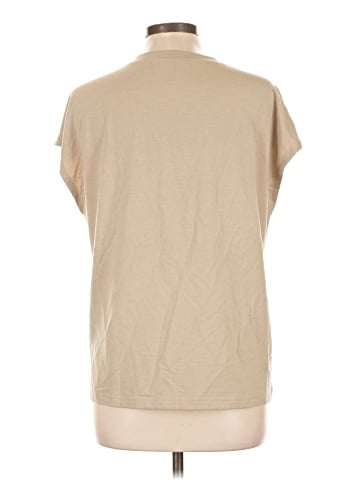 Lillusory Short Sleeve Blouse (view 2)