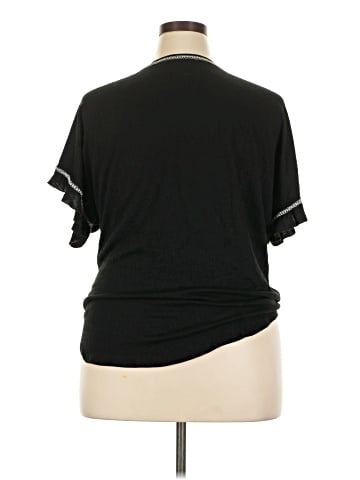 Max Studio Short Sleeve T-Shirt (view 2)