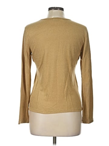 Lauren by Ralph Lauren Long Sleeve Top (view 2)