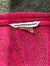 Allison Daley 100% Polyester Pink Kimono Size XL - photo 7