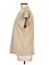 Lillusory Tan Short Sleeve Blouse Size L - photo 5