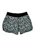 Lands' End Teal Athletic Shorts Size 16W - photo 1