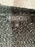 Sen Metallic Black Pullover Sweater Size 2 - photo 7