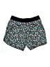 Lands' End Teal Athletic Shorts Size 16W - photo 2