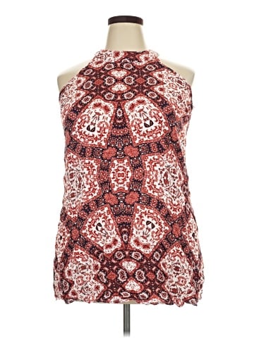 New Look Sleeveless Blouse (view 1)