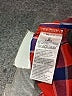 Old Navy 100% Cotton Plaid Orange Long Sleeve Button-Down Shirt Size 5T - photo 4