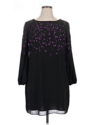 Belle Badgley Mischka Casual Dress (view 1)