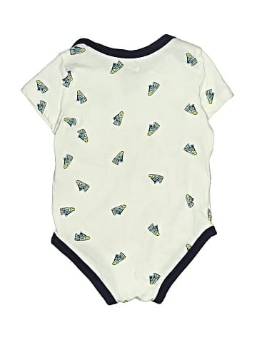 Nike Short Sleeve Onesie (view 2)