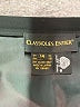 Classiques Entier Solid Black Formal Skirt Size 14 - photo 4