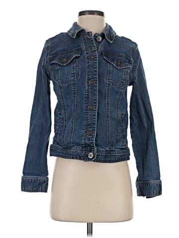 Style&Co Denim Jacket (view 1)