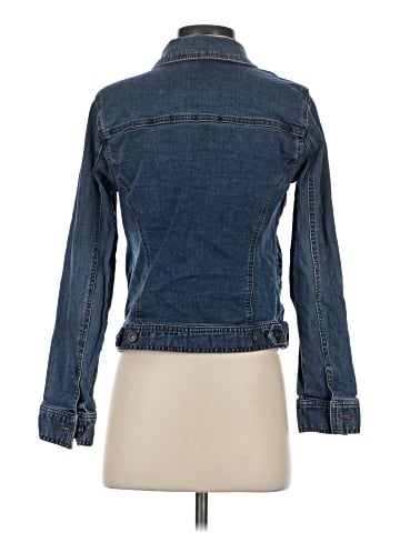 Style&Co Denim Jacket (view 2)