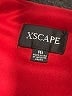 Xscape Solid Red Cocktail Dress Size 16 - photo 7