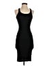 Splendid Solid Black Cocktail Dress Size XS - photo 1