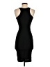 Splendid Solid Black Cocktail Dress Size XS - photo 2